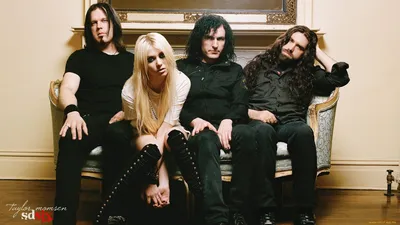 Вокалистка THE PRETTY RECKLESS планирует написать автобиографию