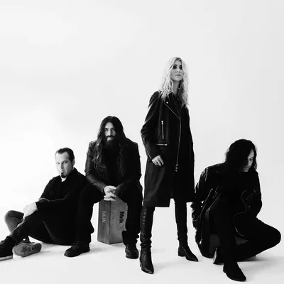 Репортаж с концерта The Pretty Reckless () : 