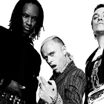 The Prodigy | Firestarter Shoot, 1996 Print | Phil Nicholls Photo