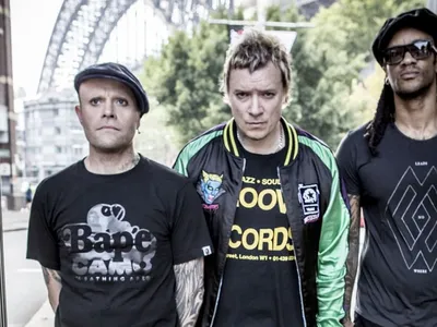 The Prodigy share first snippet of new music since Keith Flint's death