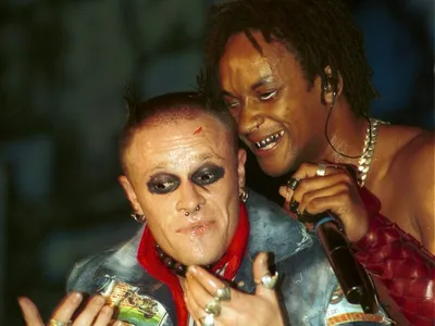 The Prodigy's The Fat of the Land: How band's album fell out of favour | The  Independent