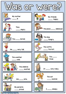 Demonstrative pronouns "this, that, these, those" - online presentation