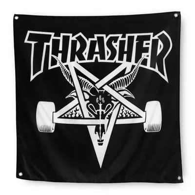 Thrasher Sk8 Goat Banner Thrasher-SK8-GOAT-Banner2