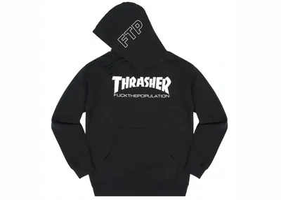 Find the brand Thrasher exclusively on 