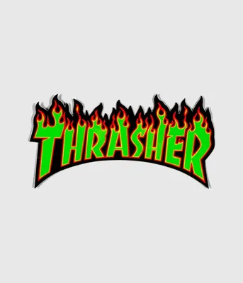 Thrasher Magazine – Mac Town Skate Shop