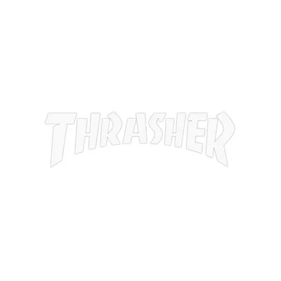 THRASHER MAGAZINE March 2021 – ABRAXAS