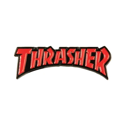 THRASHER STICKERS - 5 PACK – Thrasher Magazine