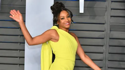 Обои Tiffany Haddish 2018 39030 - Baltana