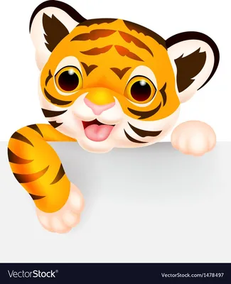 Раскраска Тигры, Тигрята, Коты на Новый год 2022 | Раскраски, Тигрята,  Детские раскраски
