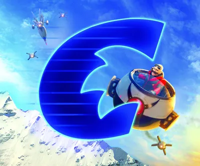 Фильм Sonic the Hedgehog 2 4k Ultra HD обои