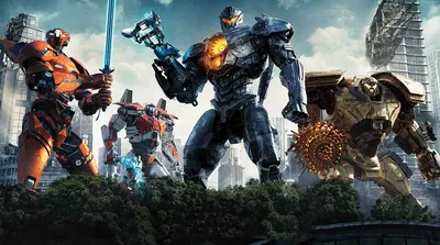 Фильм «Тихоокеанский рубеж 2» / Pacific Rim: Uprising (2018) — трейлеры,  дата выхода | КГ-Портал