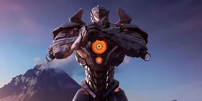 Фигурка Bracer Phoenix — Diamond Select Pacific Rim S2 Uprising Special Ops  - купить в 