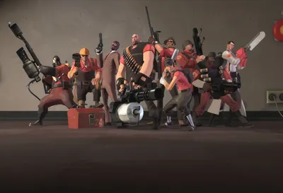 Team Fortress 2 Trailer - YouTube