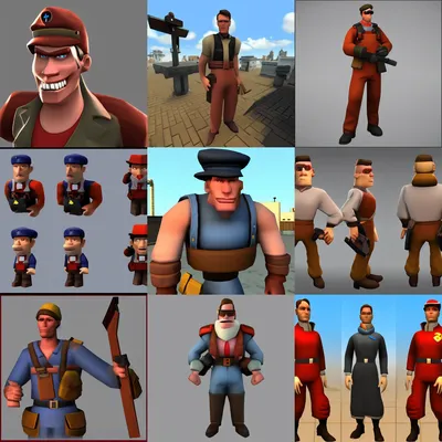 Team Fortress 2 Is Being Revived?