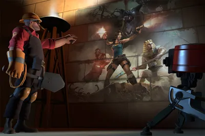 Which Class to Pick in Team Fortress 2 – Green Man Gaming Blog