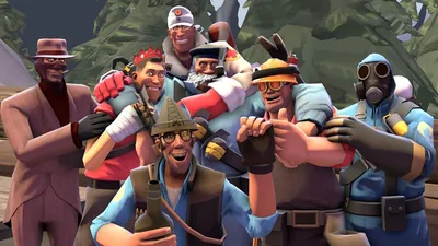 Team Fortress 2 hits new player record after latest update