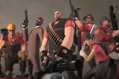 Онлайн Team Fortress 2 почти достиг рекордных цифр после недавних патчей -  Чемпионат