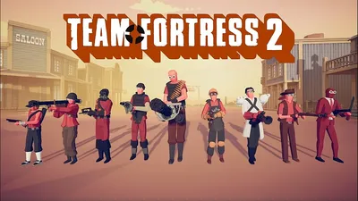 Team Fortress 2. Как мультиплеерный шутер от Valve покорил мир — Игромания