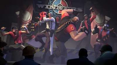 Team Fortress 2 Blue Team PS3 XBOX 360 Premium POSTER MADE IN USA - TF2002  | eBay