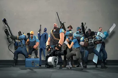 Valve released a new Team Fortress 2 game mode, but it's broken - Video  Games on Sports Illustrated