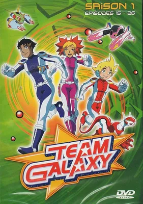 Team Galaxy (2006)