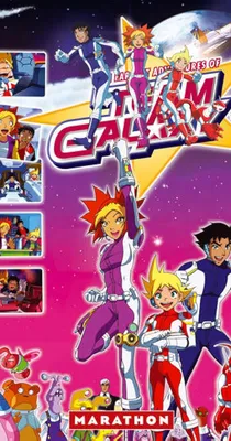 Team Galaxy (TV Series 2006–2008) - IMDb