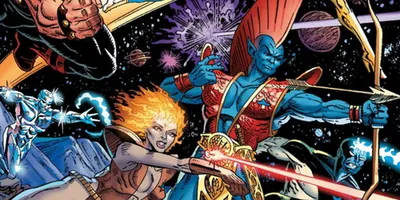 Guardians of the Galaxy: New Guard, Vol. 1: Emperor Quill by Brian Michael  Bendis | Goodreads