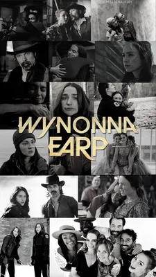 Wynonna Earp — обои для рабочего стола, обои для телефона, PFP, гифки и многое другое!