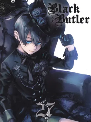 Сиэль Фантомхайв | Темный Дворецкий/Black Butler Amino