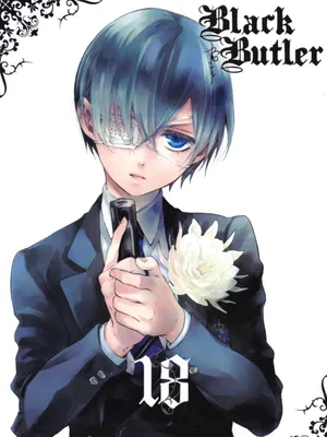 Сиэль Фантомхайв | Wiki | Темный Дворецкий/Black Butler Amino