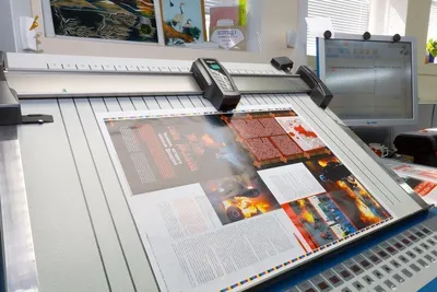 Типография - срочная печать тиражей, разработка дизайна