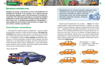 Классификация автомобилей по типу кузова - для тех, кто путает седан и  хэтчбэк | Средство передвижения | Дзен