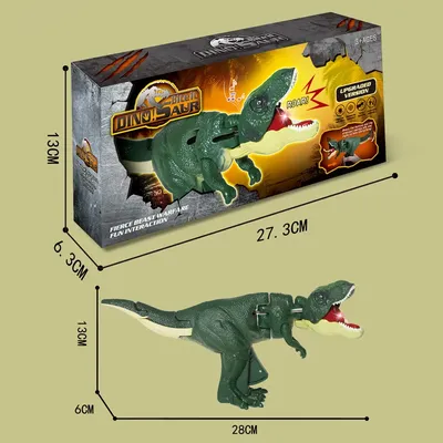 Фигурка Jurassic World Тираннозавр Рекс GCT91 купить по цене 10490 ₸ в  интернет-магазине Детский мир