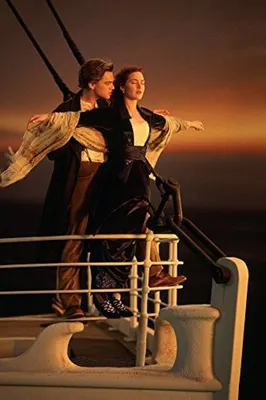 Titanic's Real Love Story Isn't Rose And Jack – It's James Cameron And The  Boat | Movies | %%channel_name%%