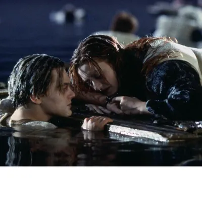 Jack and Rose Weren't on a Door in Titanic and It Would Have Sunk