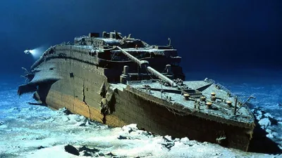 Загадки Титаника: почему корабль считался непотопляемым? | Enigma | Дзен