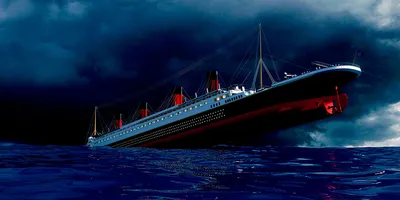 Продам модель корабля ТИТАНИК, купить модель корабля ТИТАНИК,  Санкт-Петербург — CollectionRU