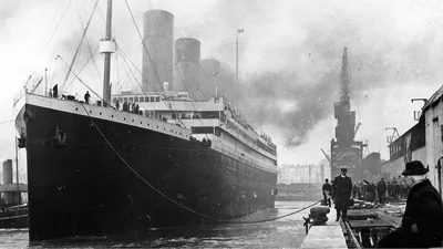 Шокирующие фото и видео "Титаника": как выглядит корабль после более 100  лет под водой - Новости мира - 24 Канал