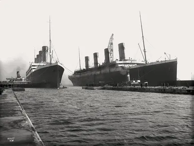 Появились невероятные кадры крушения Титаника | 