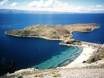 Lake Titicaca / Озеро Титикака | View from the outskirts of … | Flickr