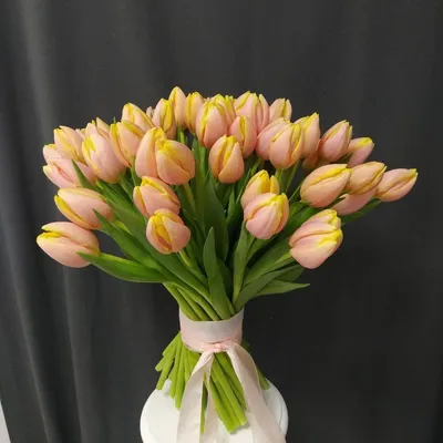 Тюльпаны | Tulips flowers, Boquette flowers, Wallpaper nature flowers