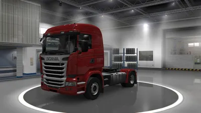 Scania V8 Chimera: тюнинг от Svempa Bergendahl — Super-Truck развивает 2190  л.с.