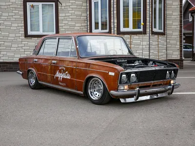 VAZ 2106 tuning) | Classic cars, Suv, Car