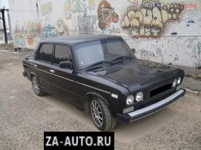 Тюнинг от TuningMyCar. Решетка радиатора Lada ВАЗ 2106 Сплошная черная  глянцевая