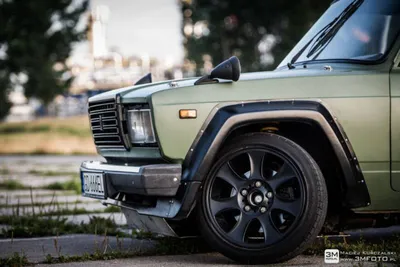 Тюнинг автомобилей ВАЗ (LADA) 21150 в Москве