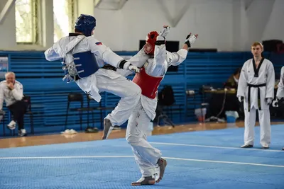 История Тхэквондо | Taekwondo ITF Находка