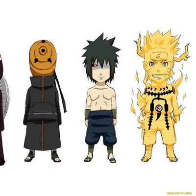 Скачать обои Наруто, Naruto, Тоби, Tobi, Madara Uchiha, Obito Uchiha, Обито  Учиха, Мадара Учиха, раздел прочее в разрешении 1024x1024