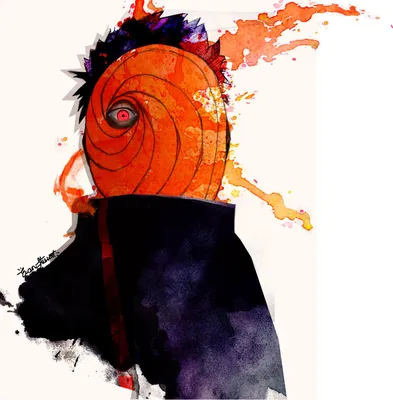 Фигурка Наруто Учиха Обито Тоби Naruto Obito Uchiha 34 См China CH NA OU —  Купить на  ᐉ Удобная Доставка (2044342973)