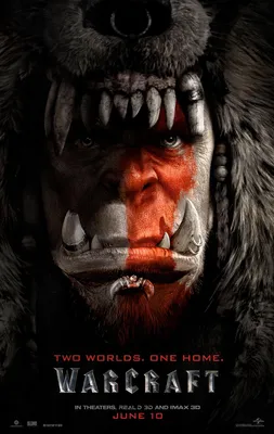 Тоби Кеббелл — Дуротан. #WarcraftMovie | Фильм Варкрафт, World of Warcraft, Варкрафт 2016