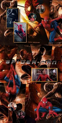 Человек-паук, Кристен Данст и Тоби Магуайр обои 4k HD ID:10394